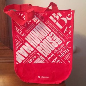‼️FREE‼️ lululemon bag with any bag purchase